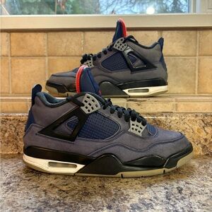 Jordan 4 Winterized loyal blue